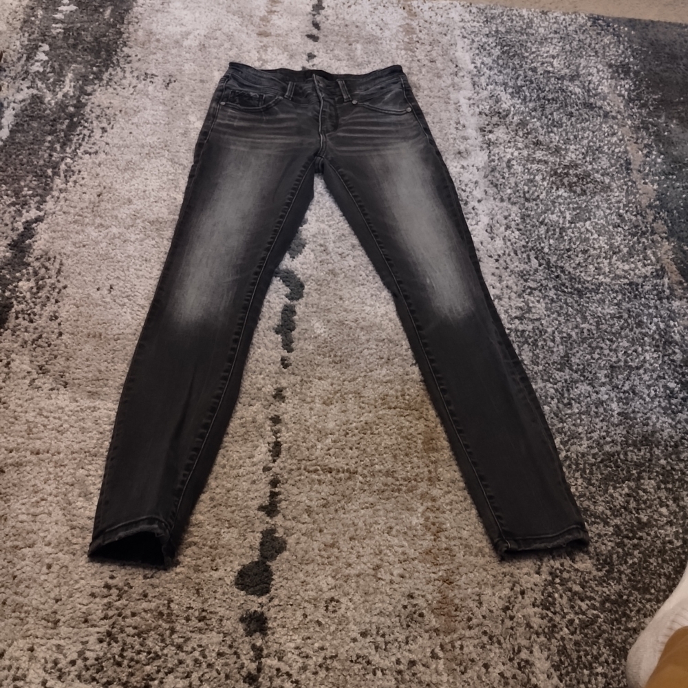 Buckle Black Women's Jeans Sz 25 Skinny
